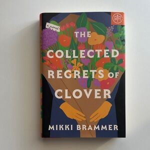 BotM Hardback Edition of The Collected Regrets of Clover Book